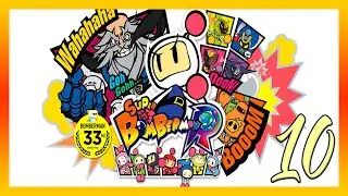 Super Bomberman R _ Part 10 _ 