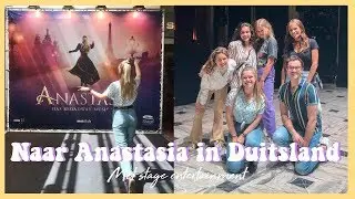 PERSTRIP MET STAGE ENTERTAINMENT ☆ WEEKVLOG No. 199
