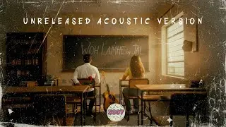 Listening to THIS version of Woh Lamhe will break your heart (Jal Band Tribute | Lo-fi Cover |)