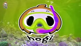 Hogi Scuba Diving Intrologo Effects Sponsored By Klasky Csupo 2001