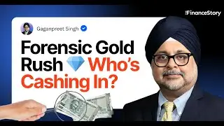 Big 6 Partner discusses why India is seeing a Forensic services boom