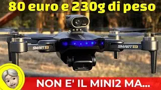 80&euro; NON &egrave; il MINI2 ma... 230gr con il SENSORE! JRC X21 SMART 01! CHE FIGATA!