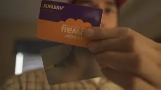 Don't Buy A Subway Card !!!