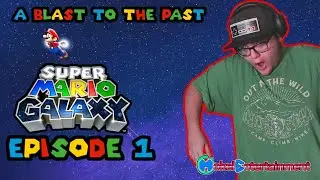 |The Beginning!  | Super Mario Galaxy  |  B.T.T.P EPISODE 1