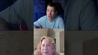 Beautiful woman😊 #chatroulette