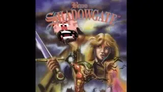 Beyond Shadowgate &bull; TurboGrafx-CD &bull; Intro &bull; HD