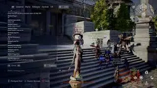 Bless Unleashed  PS4 11/30/2022 One more bless before sunset
