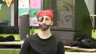 Internet Piracy!