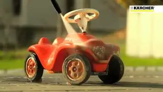 Cleaning.co.ua. Мини-мойки Karcher серии K 2