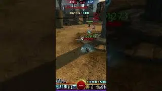 Tempest PvP doing support | #2geeksinapod em #Twitch
