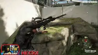 Ghost Recon: Breakpoint (PS4) - Terminator Live Event - 2/1/20