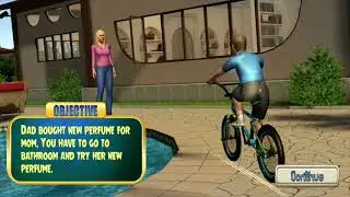 HELLO VIRTUAL MOM 3D Android game || পুরো গেম টায় খুব মজার মিশন ছিল || Funny family story