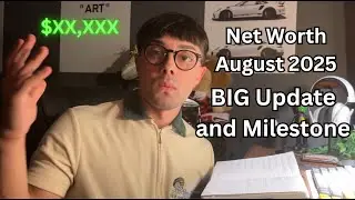 80k Milestone - Road to 100k | Networth Update