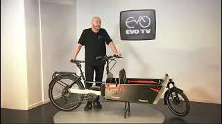 RIESE & M&Uuml;LLER PACKSTER 80 - lastesykkel