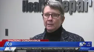 Knox County Health Department answer Coronavirus questions