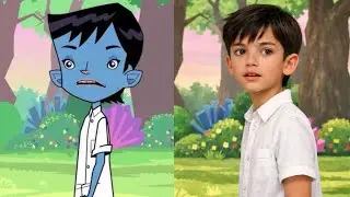 Roll No.21 Characters In Real Life 