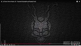♩♫ Scary Horror Music ♪♬   Haunted Copyright and Royalty Free   YouTube   Google Chrome 2025 06 30 2