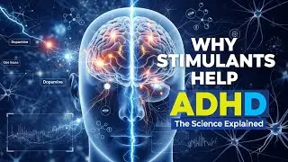 Why Stimulants Help ADHD: The Science Explained!