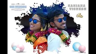 KANJANA & VIGNESH | WEDDING | HIGHLIGHTS #beststudio #collinsstudio #weddingphotography