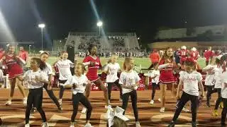 redondo cheer
