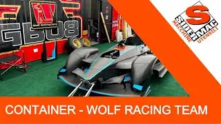 Sidermac Container - Wolf Racing Team