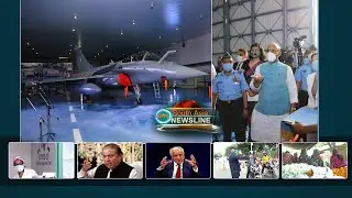 Indian Air Force inducts Rafale in its arsenal