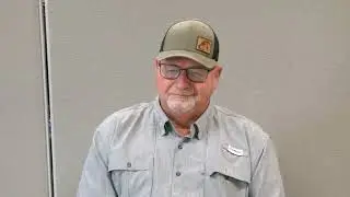 Rick Wallace, Woodworking, Graceful Arts Aug  1, 2025