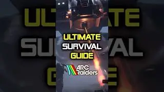 Множество советов и приемов, которые помогут вам выжить в ARC Raiders #arcraiders #arcraidersgame...