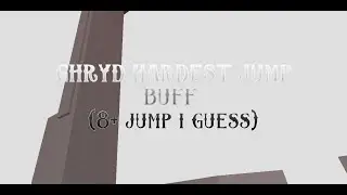 Ghryd's hardest jump buffed (8+ jump i guess)