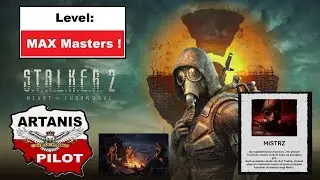 #4 S.T.A.L.K.E.R. 2 Heart of Chornobyl MAX Skill MAX graphics ALL ULTRA