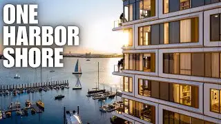 HARBOR SHORE RESIDENCES | Новейшая башня на набережной Бостона