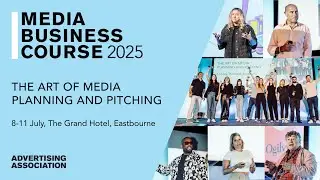 Media Business Course 2025 Showreel (short version)