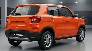 Suzuki S-Presso 2026 Review Indonesia | Harga, Spesifikasi, Irit & City Car Terbaik?
