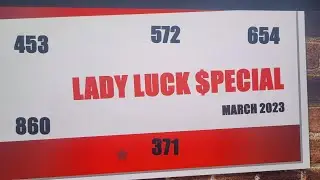 Lady Luck $pecial | Monthly Guide | March 2023 | 🔥✨️🍀🤑💚💰💵🍀✨️