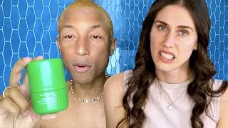 Esthetician Reacts To Pharrell's Morning Skincare Routine & HumanRace Skincare Review | Vogue