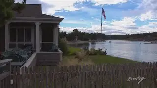 Eating your way around Lopez Island - KING 5 Evening