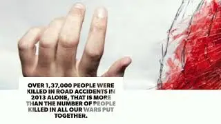 Road Accident Statistics in INDIA || Sad Reality of India😔 || TNT Cars