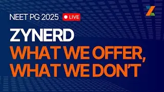 ZyNerd Live: What We Offer & What We Don’t | 20 Aug, Wednesday @ 12 PM