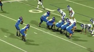 Week 11 - Baytown Sterling vs Channelview