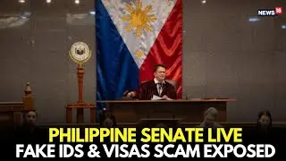 LIVE: Senate Committee on Justice & Human Rights | Sen. Risa Hontiveros Privilege Speeches | N18L
