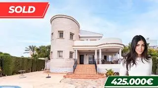 🌴 Detached House for Sale in La Marina Spain | 4-Bed Costa Blanca Villa 🔑 | Ref. 6106