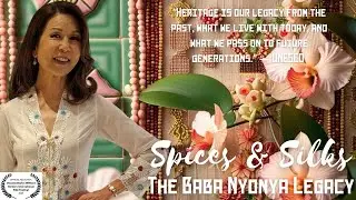 TRAILER: Spices & Silks The Baba Nyonya Legacy (Premieres Jan 18 2026)