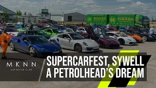 EP06 | A PETROLHEAD'S DREAM WITH RUNWAY RUNS AT SUPERCAR FEST 2023