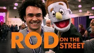 AVENUE Q Goes to bRODwayCon!