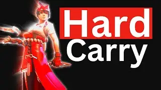 Удивительные секреты поддержки Hard Carry