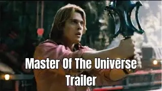 🎥Master Of The Univers Trailer 2026: (Le Retour d&rsquo;un H&eacute;ritage Perdu : Eternia appelle He-Man!)