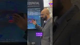 Real-Time Drone Conflict Alerts with IRIS Terminal  | Jayant Sachdev from Kongsberg Geospatial