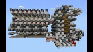 Bedrock Binary Bulk Storage 1.16+
