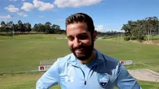 Pre-Season, Health & Banter - Michael Zullo