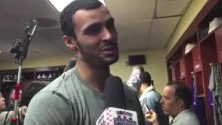 Swaggy P, Larry Nance Jr. Talk Zubac, Croatia